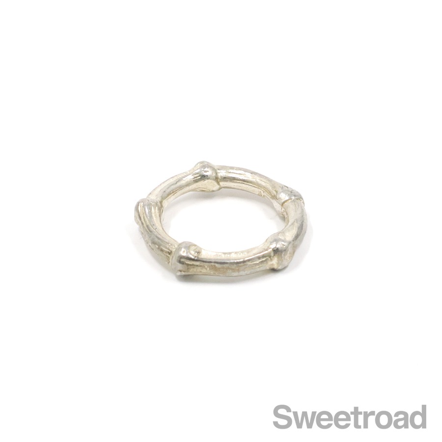 ティファニー バンブーリング 11号 | スイートロード-Sweetroad