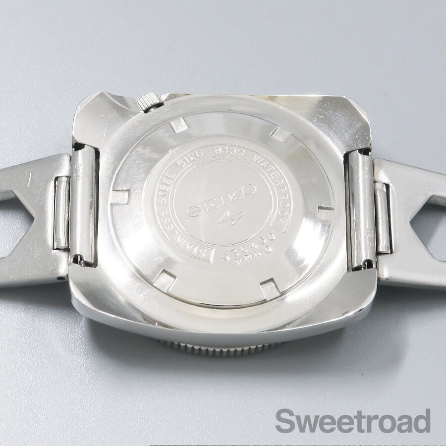 セイコー 5スポーツ Ref.5126-8130 1969年製 | スイートロード