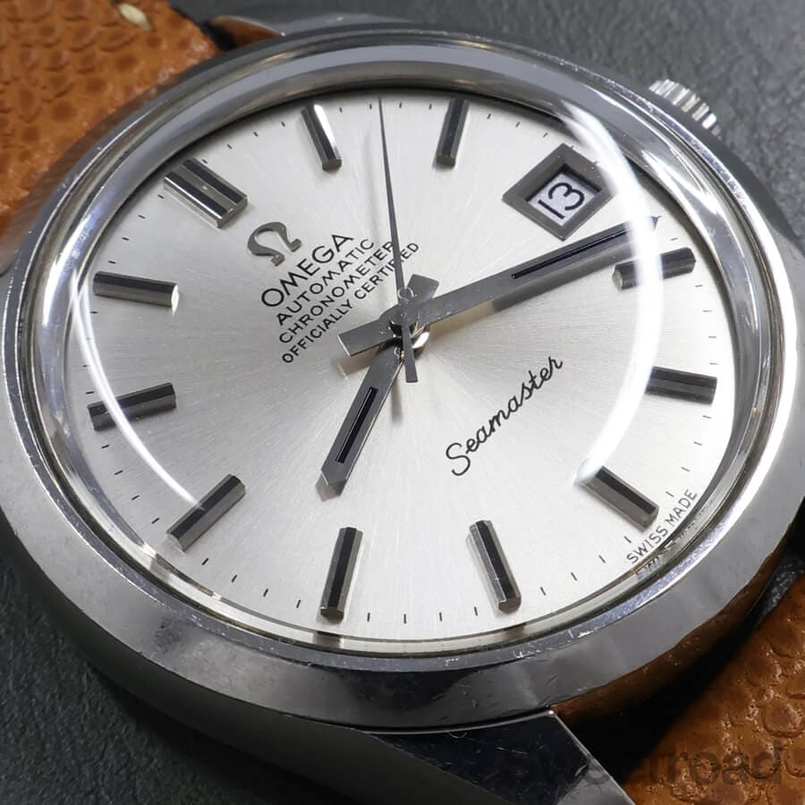 オメガ シーマスター クロノメーター Ref.168.0061 1973年製