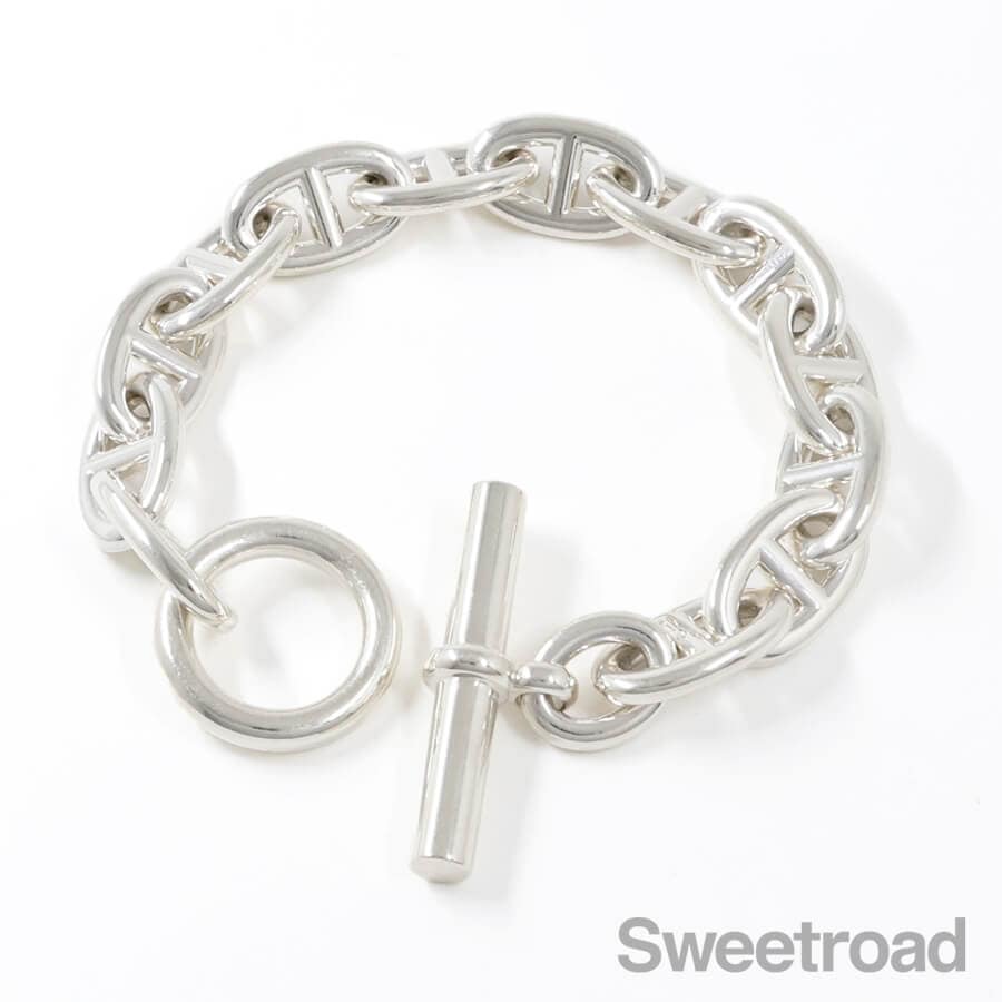 エルメス シェーヌダンクル ブレスレット TGMサイズ | スイートロード