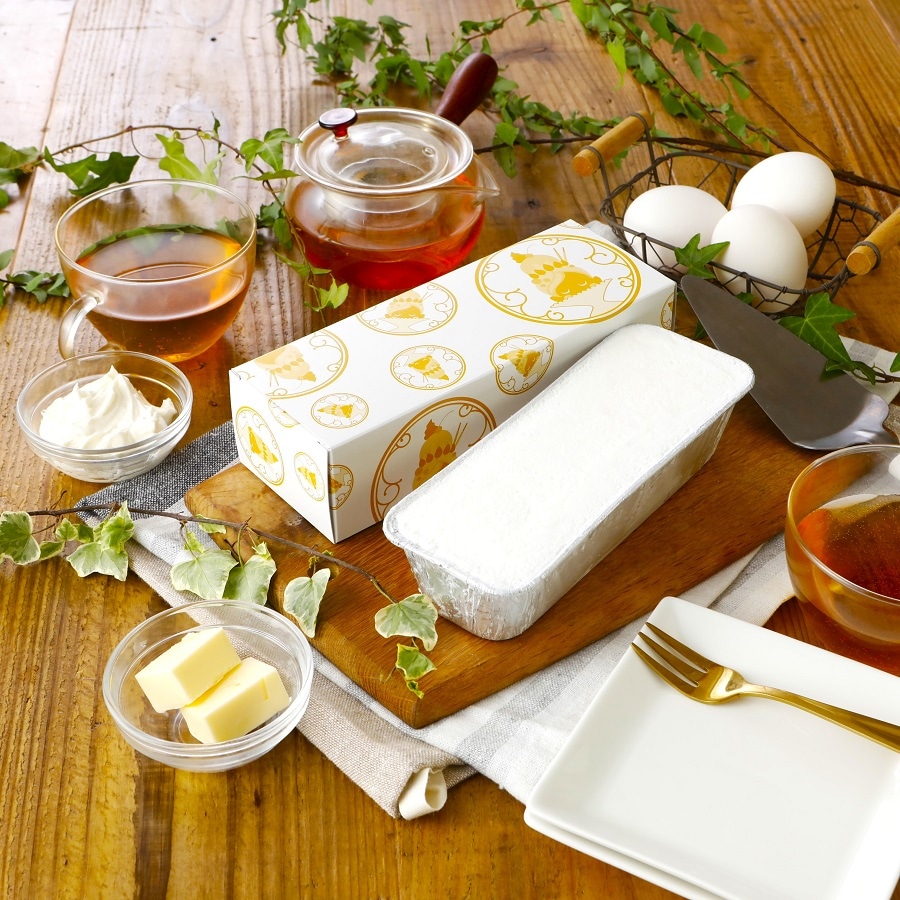 禁断の生チーズケーキ | チーズケーキ | SweetsTime[スイーツタイム]