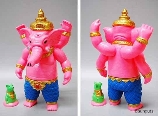 ガネーシャ | 怪獣英雄 | | サンガッツ本舗 通販事業部