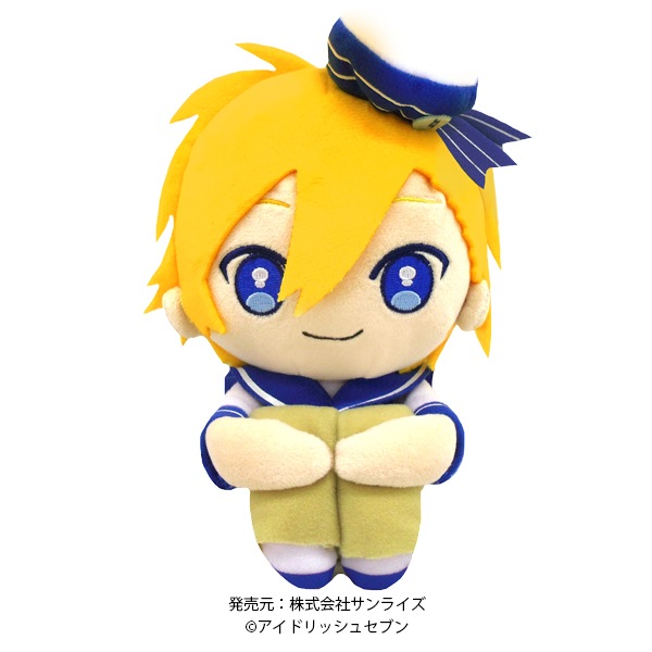 アイドリッシュセブン】おすわりぬいぐるみ 六弥ナギ | アイドリッシュ