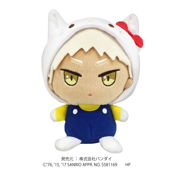 サンリオ男子】なりきりぬいぐるみ 吉野 俊介 | サンリオ男子 | shopぬい