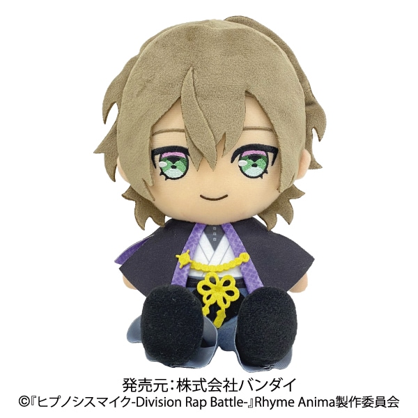 ヒプノシスマイク】Divisionぬいぐるみ 夢野幻太郎 | ヒプノシスマイク