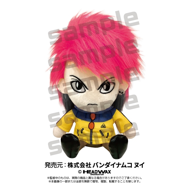 2023年7月26日（水）17時再販開始※【hide】ぷりぬいhide | hide | shopぬい