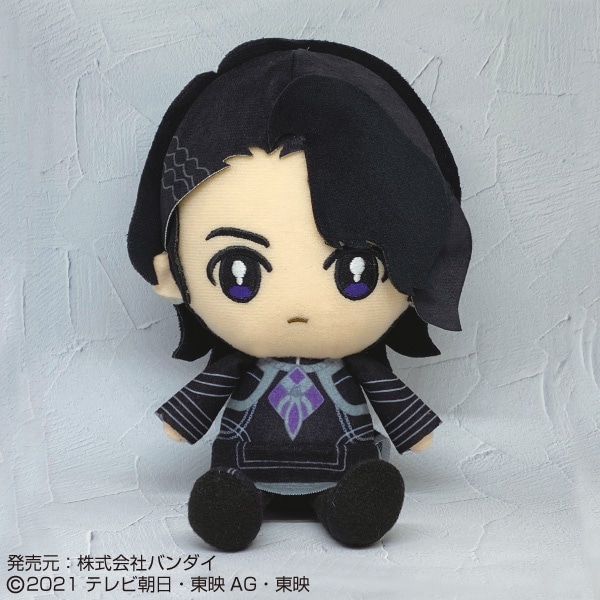 機界戦隊ゼンカイジャー】戦隊ヒーローぬいぐるみシリーズ ステイシー