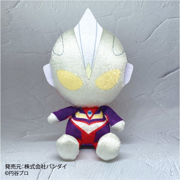 ウルトラマンシリーズ】ウルトラヒーローChibiぬいぐるみ ウルトラマン