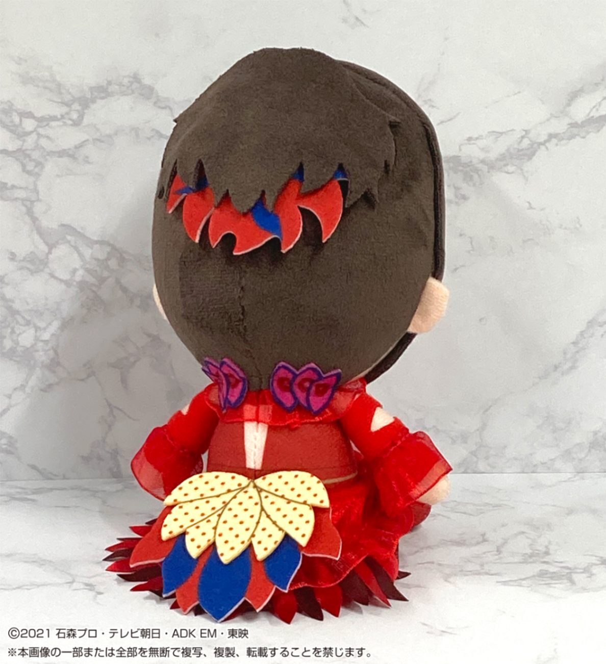 仮面ライダーリバイス】Chibiぬいぐるみセット アギレラ＆仮面ライダー