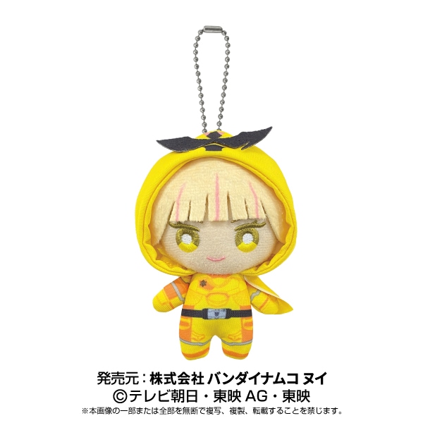 王様戦隊キングオージャー】戦隊ヒーロー変身マスコット ヒメノ・ラン