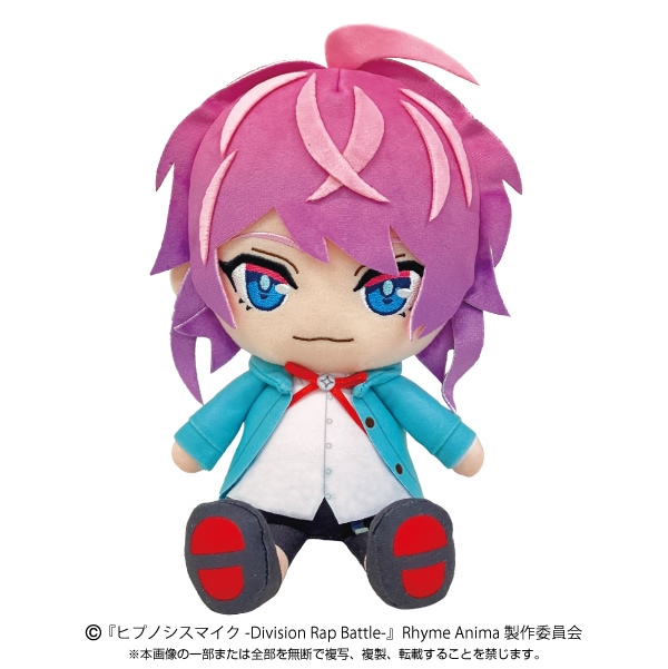 ヒプノシスマイク】『ヒプノシスマイク-Division Rap Battle-』Rhyme