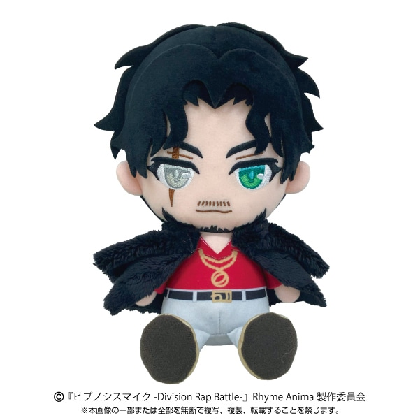 ヒプノシスマイク】『ヒプノシスマイク-Division Rap Battle-』Rhyme