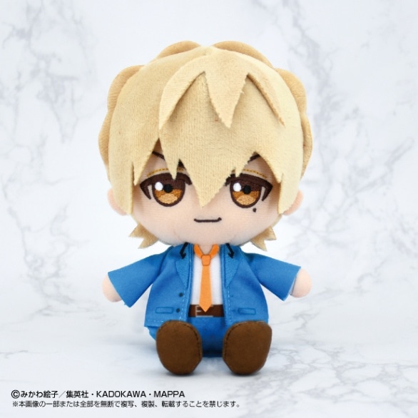 忘却バッテリー】Chibiぬいぐるみ 要 圭 | 忘却バッテリー | shopぬい