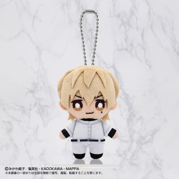 忘却バッテリー】Chibiぬいマスコット 要 圭 | 忘却バッテリー | shopぬい