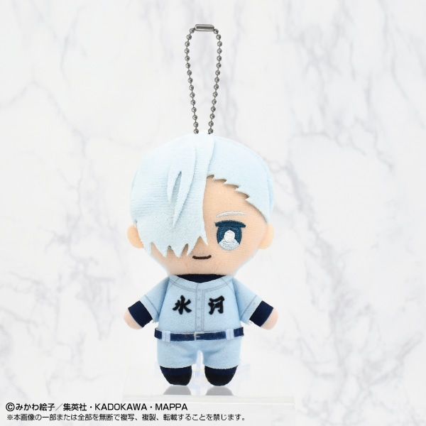 忘却バッテリー】Chibiぬいマスコット 桐島秋斗 | 忘却バッテリー