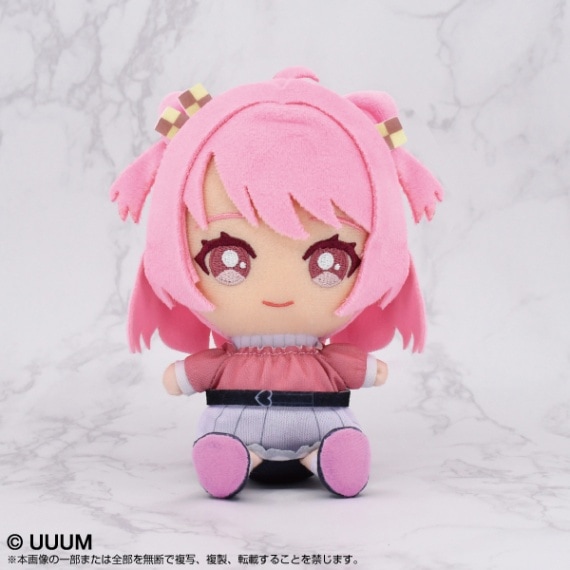 カラフルピーチ】Chibiぬいぐるみ のあ | カラフルピーチ | shopぬい