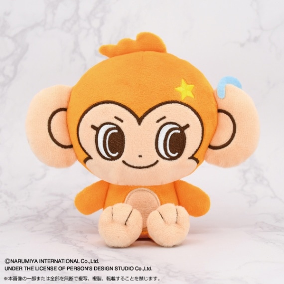 ANGEL BLUE/DAISY LOVERS】DAISY LOVERS Chibiぬいぐるみ ルッキー