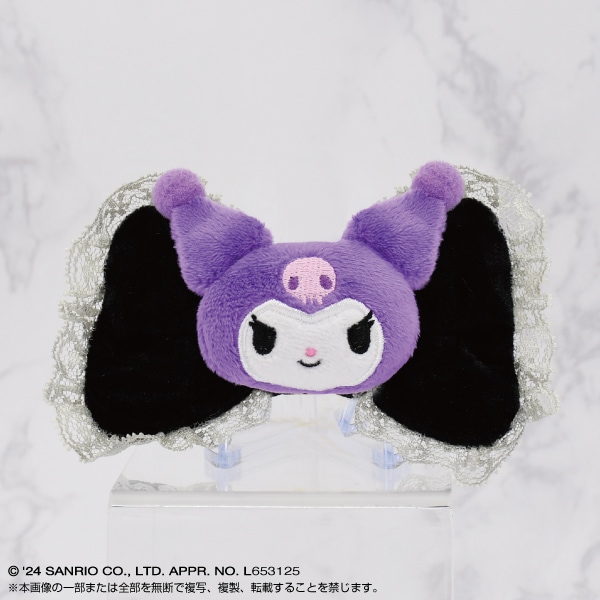 サンリオキャラクターズ】PlayCharmリボン クロミ | PlayCharm