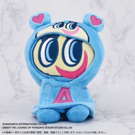 ANGEL BLUE/DAISY LOVERS】ANGEL BLUE Chibiぬいのでこれーしょん