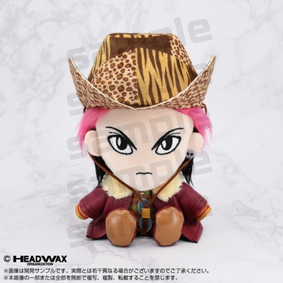 hide】ぷりぬい hide テンガロンハットver. | hide | shopぬい