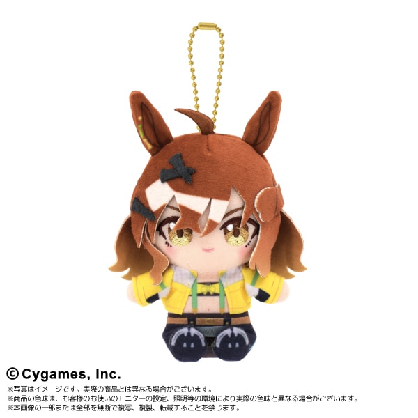 ウマ娘 プリティーダービー】ウマ娘 プリティーダービー Chibiぬい