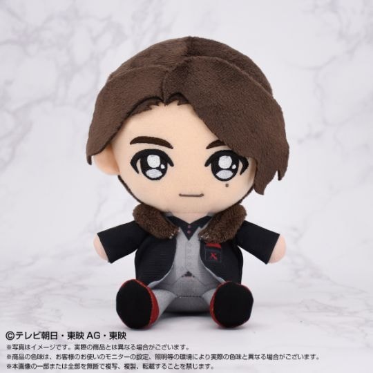 ナンバーワン戦隊 ゴジュウジャー】戦隊ヒーローぬいぐるみ クオン