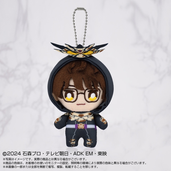 仮面ライダーガヴ】仮面ライダー変身マスコット 仮面ライダーベイク