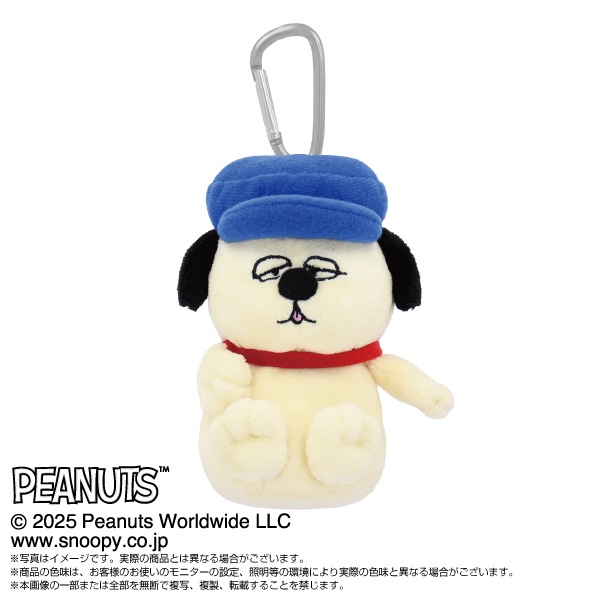 PEANUTS】ゴルフボールポーチ オラフ | PEANUTS | shopぬい