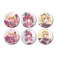 商談中 アクア 推しの子キャラポップストア ホログラム缶バッジ