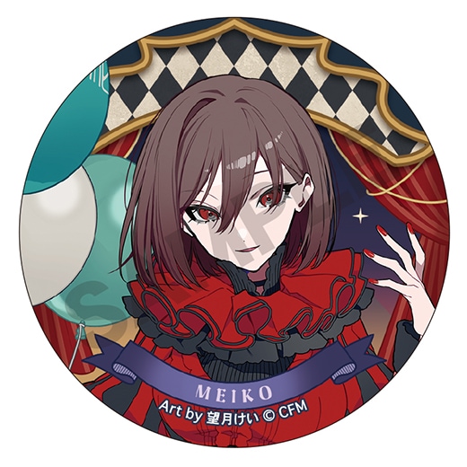 初音ミク』トレーディング缶バッジ サーカス【BOX】【予約】 | 初音