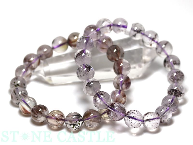 スーパーセブンファントムの商品一覧｜パワーストーン卸・天然石卸問屋