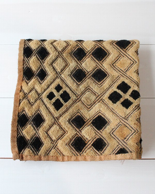 African Textile 草ビロード C[生活雑貨とアンティークのオンライン