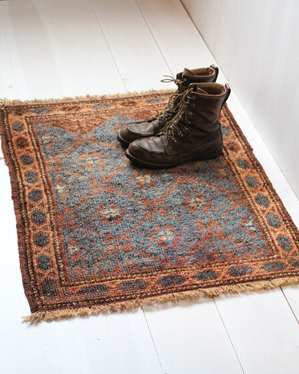 アフガン バルーチラグ A[生活雑貨とアンティークのオンラインショップ