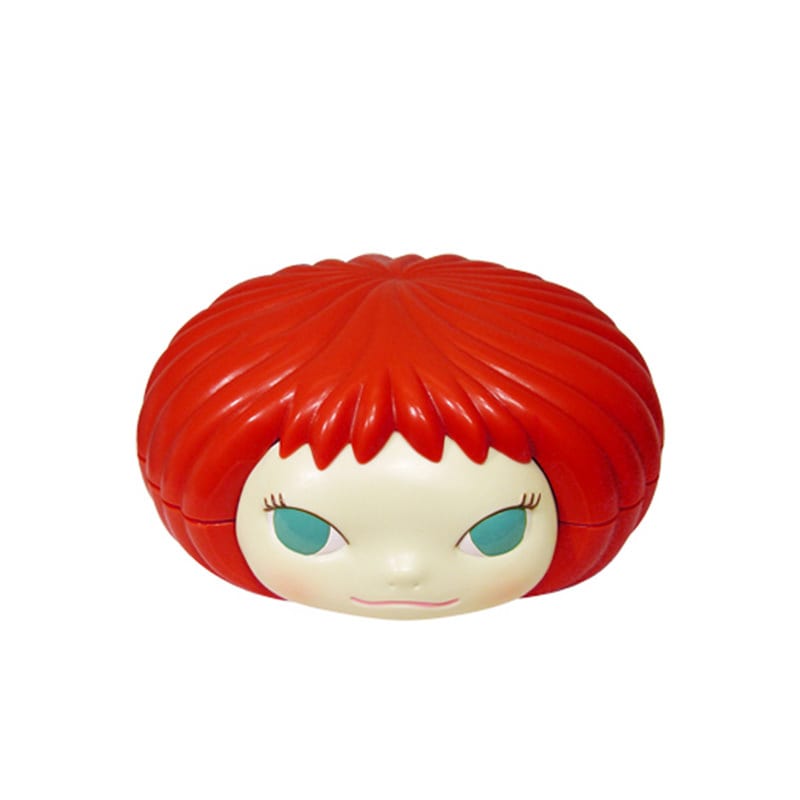 奈良美智 | グミガール オランジェリー| 森美術館オンラインショップ