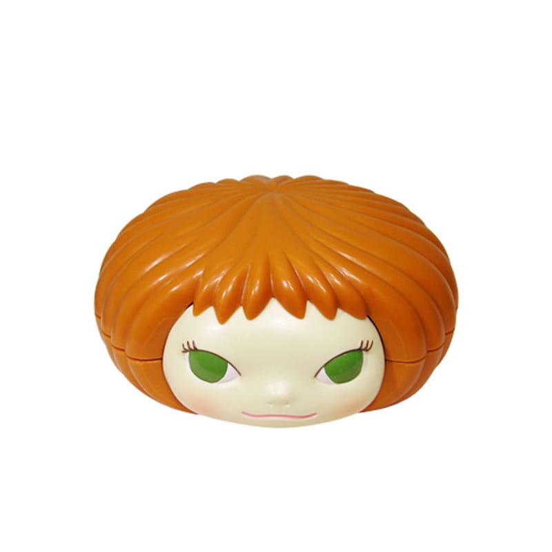 奈良美智 | グミガール オランジェリー| 森美術館オンラインショップ