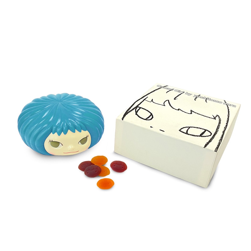 奈良美智 | グミガール ソランちゃん| 森美術館オンラインショップ