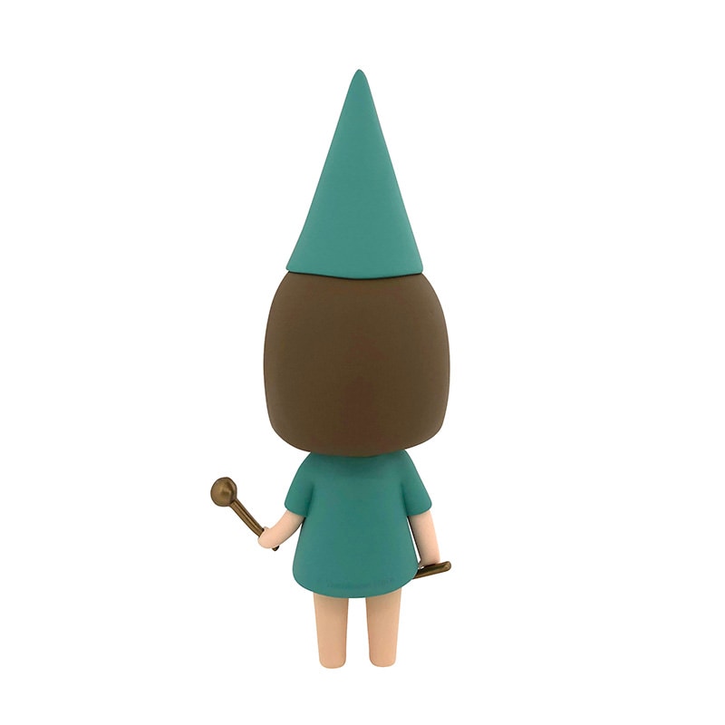 奈良美智 | フィギュア DRUMMING GIRLS 123| 森美術館オンライン