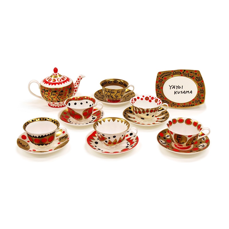 実店舗取り扱い商品｜Available in Our Flagship Shop】草間彌生