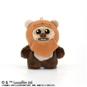 公式] スター・ウォーズ プレイチャーム イウォーク | ロゴデザイン