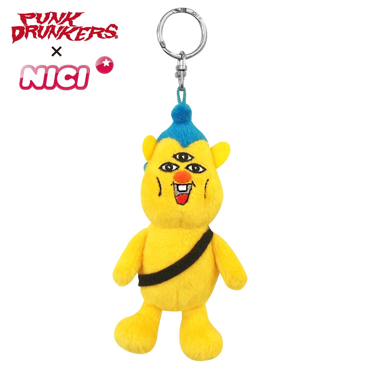 PDSxNICI］キーホルダー / ポーピーさん | ALL ITEMS,COLLABO ITEMS