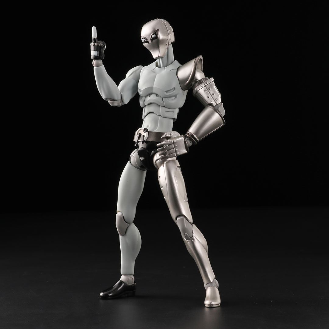 輸入品】［PDSx1000toys］PUNKDRUNKERS.HEROESフィギュア / アイツラー