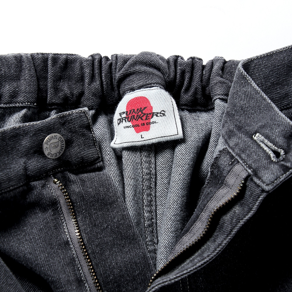 マルチプリントデニムパンツ | 全商品 | 鷹の爪Online Store