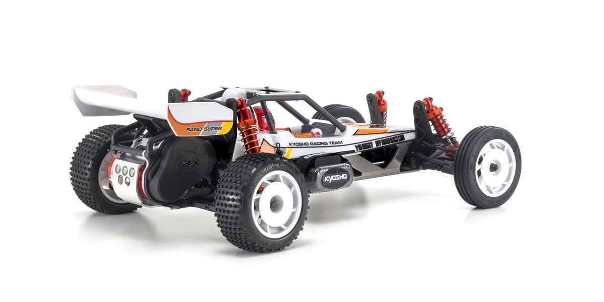 アルティマ 2WD EP バギー 組立キット | 京商キット,復刻バギー