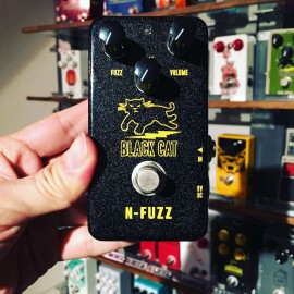 BLACK CAT / OD-801 | STIFF SLACK WEBSHOP