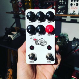 JHS PEDALS / Haunting Mids | STIFF SLACK WEBSHOP