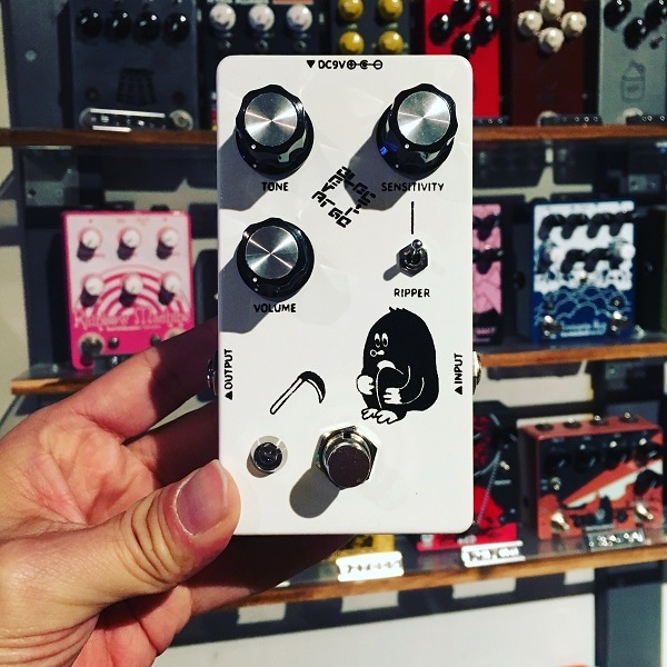 ELECTROGRAVE / Ripper Fuzz | STIFF SLACK WEBSHOP
