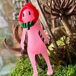 ワンダフレンド / WF