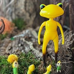 ワンダフレンド / WF