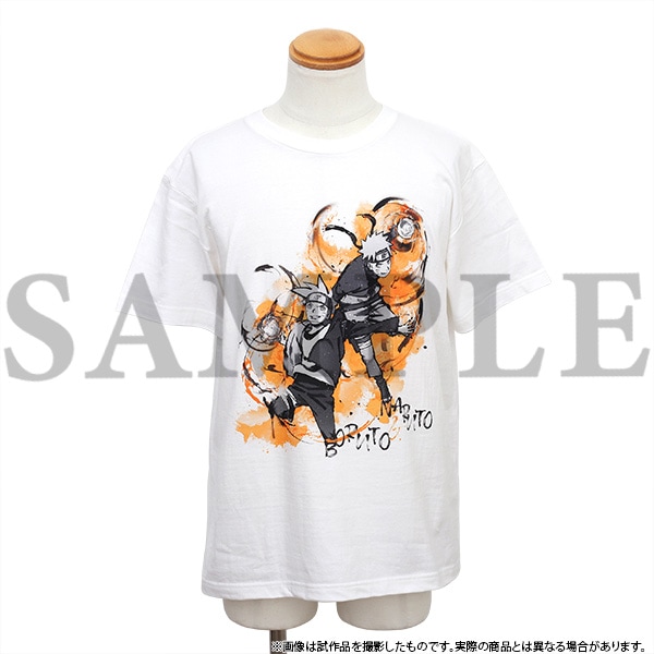 BORUTO-ボルト- NARUTO NEXT GENERATIONS Tシャツ ～受け継がれるもの