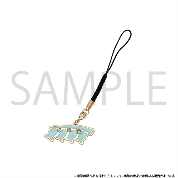 BLEACH 隊花イメージチャーム 五番隊 | グッズ 通販 | スタジオぴえろ